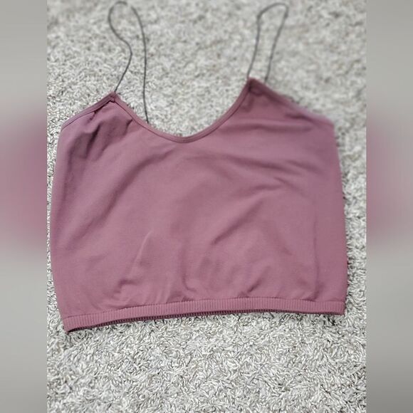 Free People Intimately Coco Brown Bralette - Picture 1 of 3